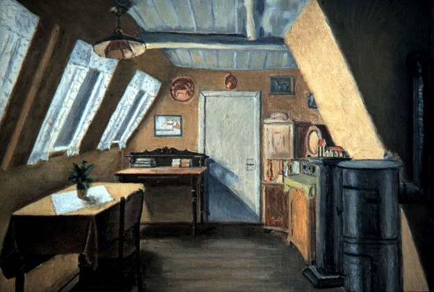 1944 Bertels værelse.1